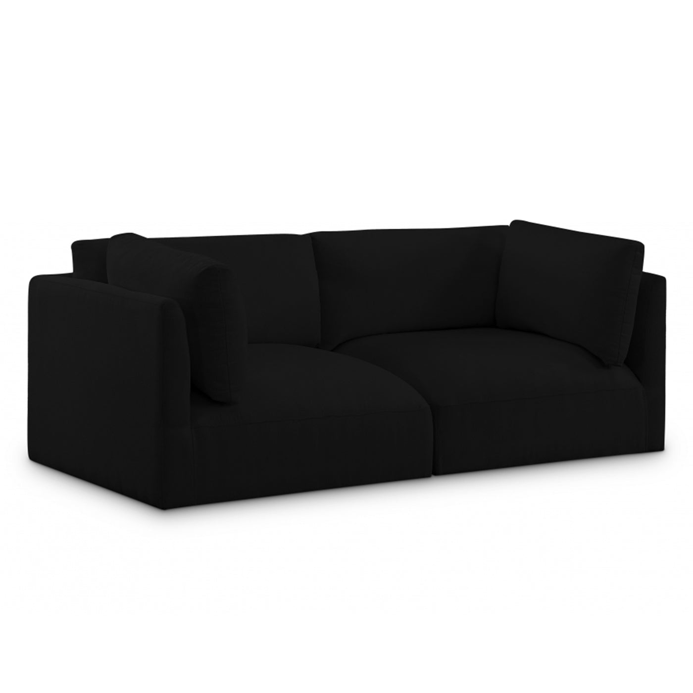 Ease Fabric Modular Sofa