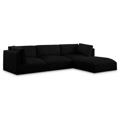 Ease Fabric Modular Sectional