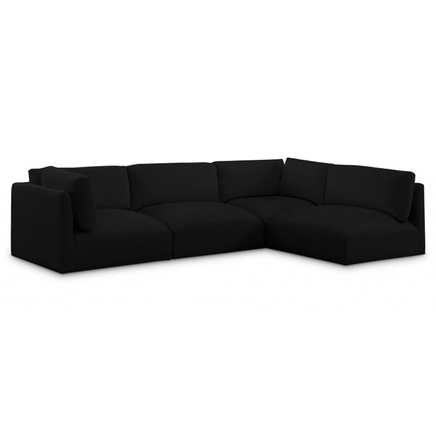 Ease Fabric Modular Sectional