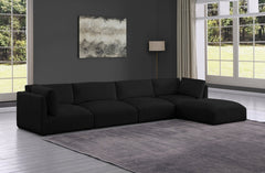 Ease Fabric Modular Sectional