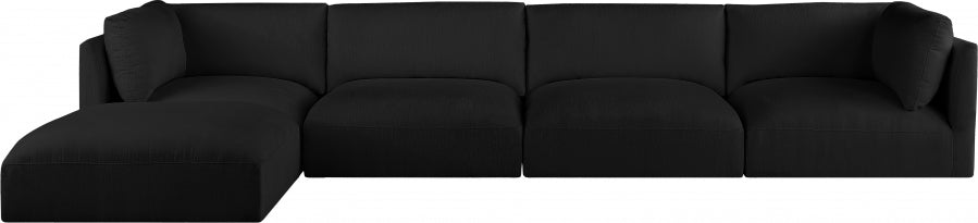 Ease Fabric Modular Sectional