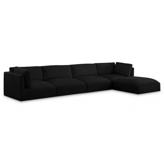 Ease Fabric Modular Sectional