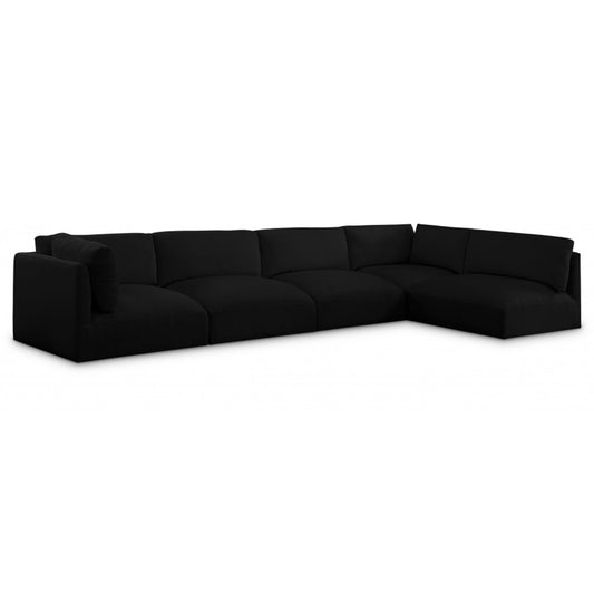 Ease Fabric Modular Sectional