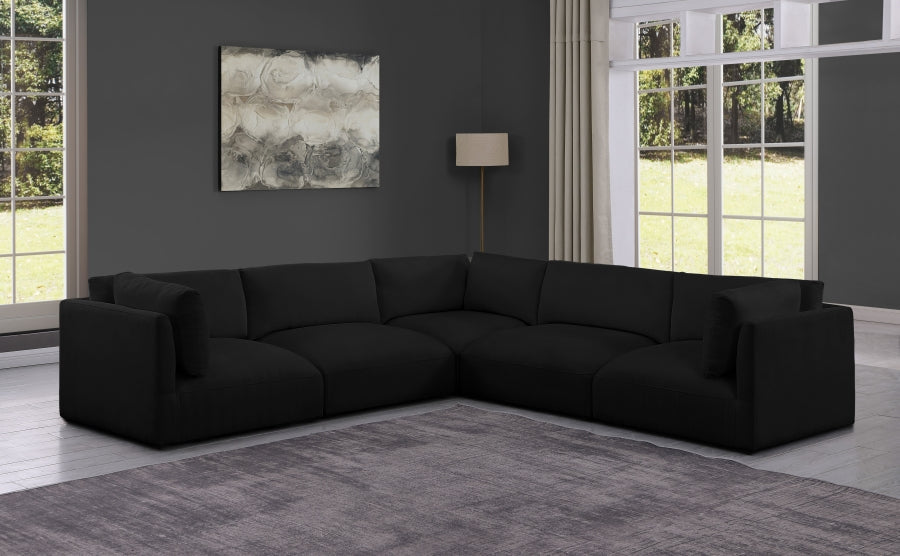 Ease Fabric Modular Sectional