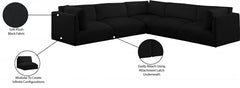 Ease Fabric Modular Sectional