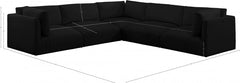 Ease Fabric Modular Sectional