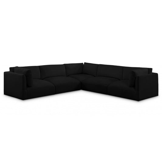 Ease Fabric Modular Sectional