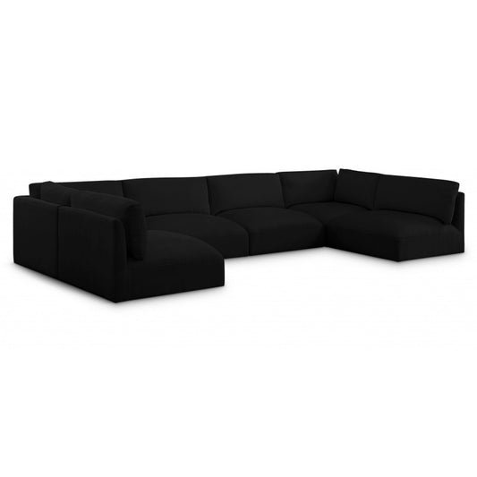 Ease Fabric Modular Sectional