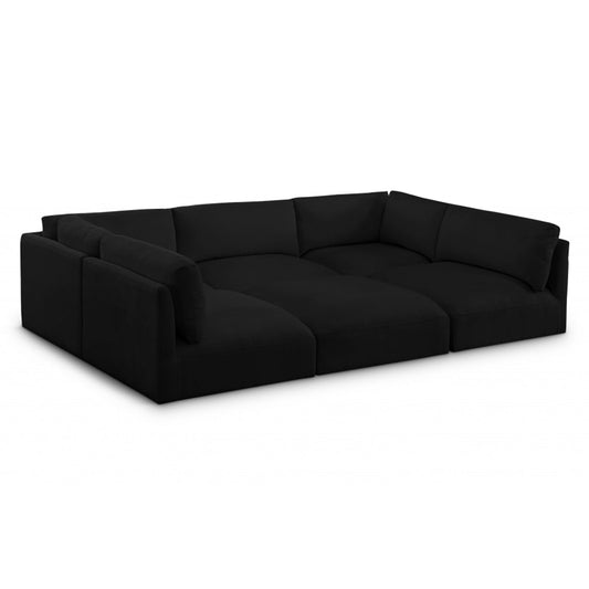 Ease Fabric Modular Sectional