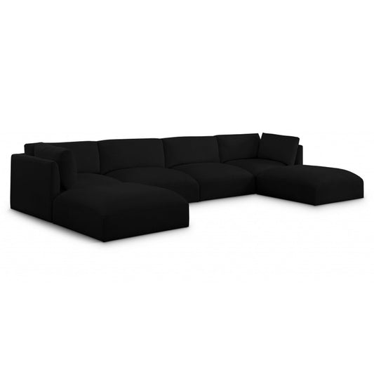 Ease Fabric Modular Sectional