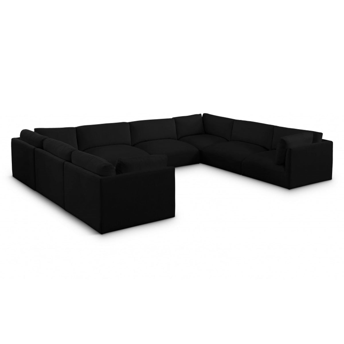 Ease Fabric Modular Sectional