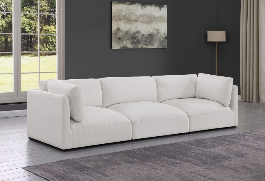 Ease Fabric Modular Sofa