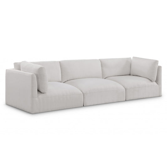 Ease Fabric Modular Sofa