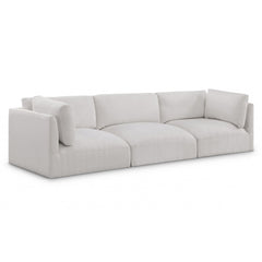 Ease Fabric Modular Sofa