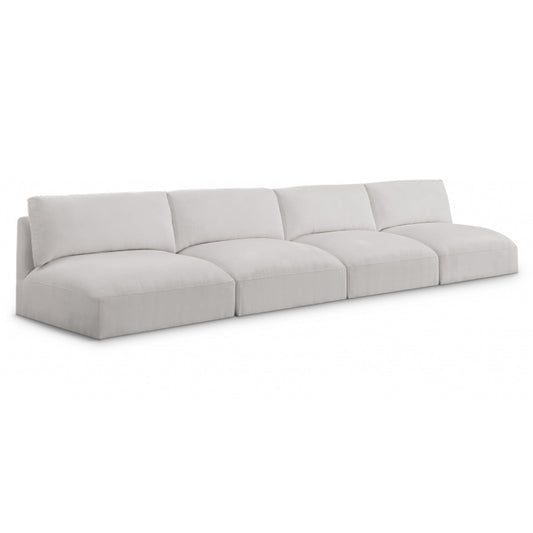 Ease Fabric Modular Sofa