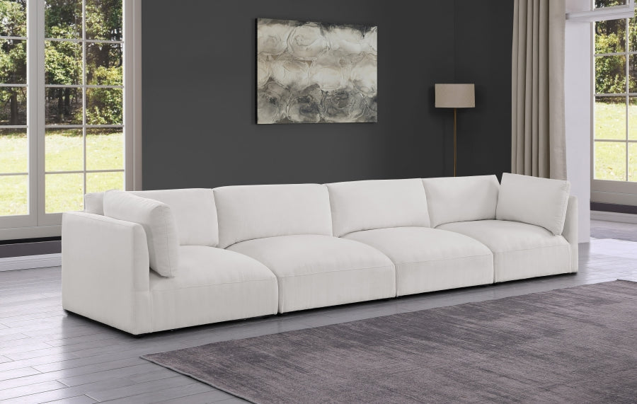 Ease Fabric Modular Sofa