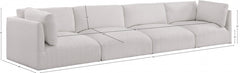 Ease Fabric Modular Sofa