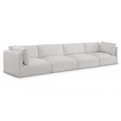 Ease Fabric Modular Sofa