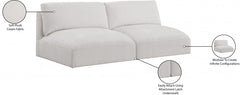 Ease Fabric Modular Sofa