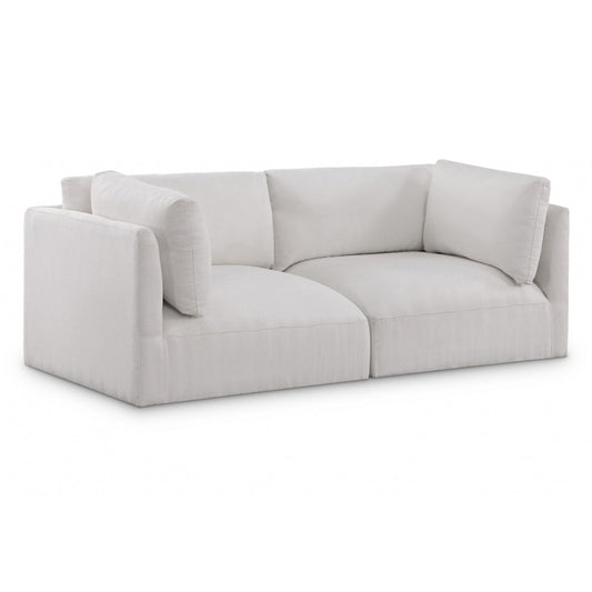 Ease Fabric Modular Sofa