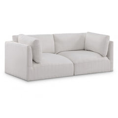 Ease Fabric Modular Sofa