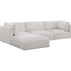 Ease Fabric Modular Sectional