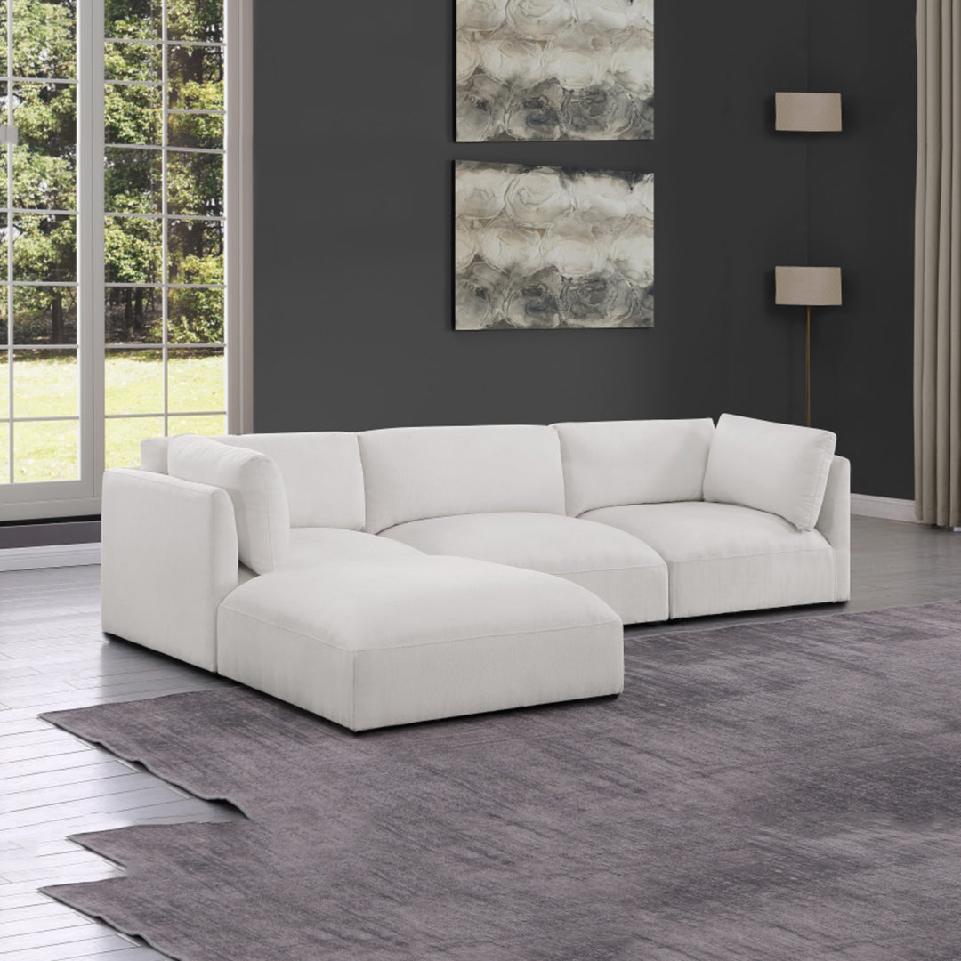 Ease Fabric Modular Sectional