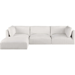 Ease Fabric Modular Sectional