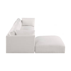 Ease Fabric Modular Sectional