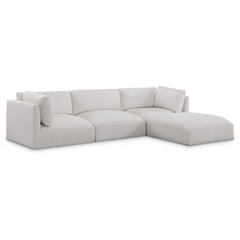 Ease Fabric Modular Sectional