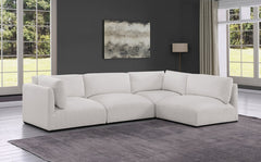 Ease Fabric Modular Sectional