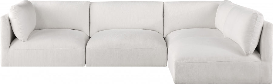 Ease Fabric Modular Sectional