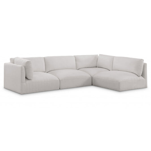 Ease Fabric Modular Sectional