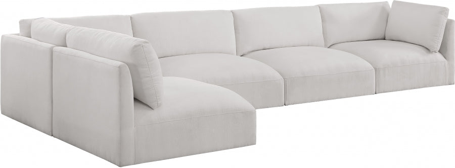 Ease Fabric Modular Sectional