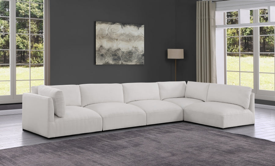 Ease Fabric Modular Sectional