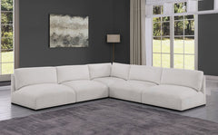 Ease Fabric Modular Sectional