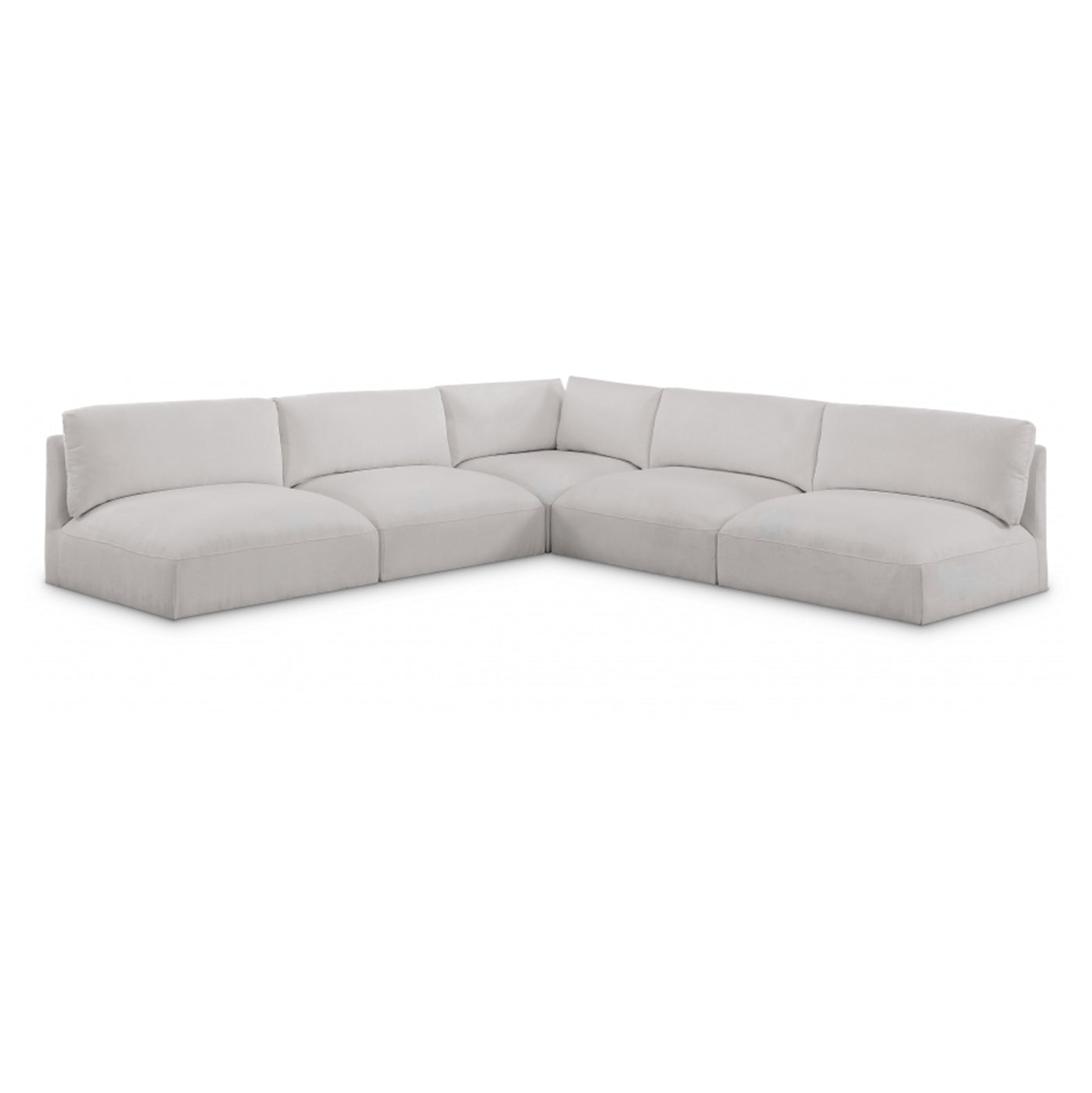 Ease Fabric Modular Sectional