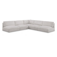 Ease Fabric Modular Sectional