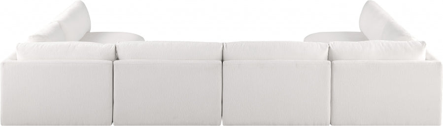 Ease Fabric Modular Sectional