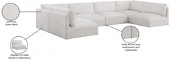 Ease Fabric Modular Sectional