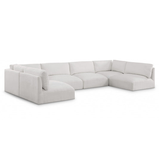 Ease Fabric Modular Sectional