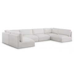 Ease Fabric Modular Sectional