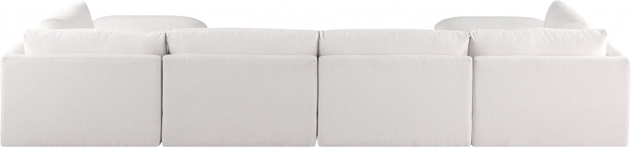 Ease Fabric Modular Sectional