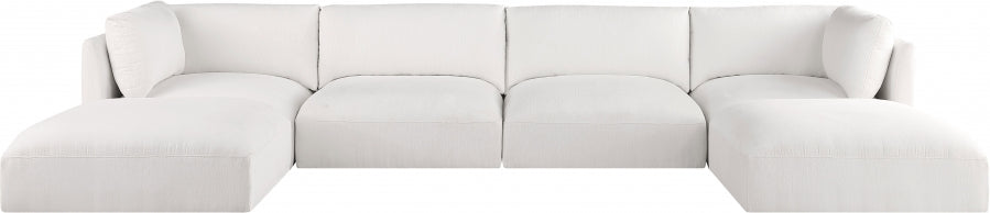 Ease Fabric Modular Sectional