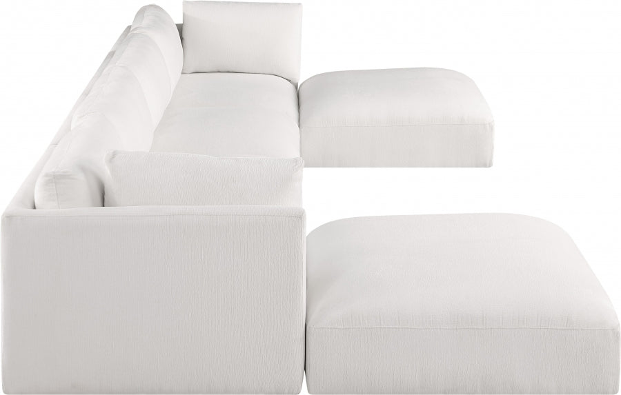 Ease Fabric Modular Sectional