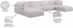 Ease Fabric Modular Sectional