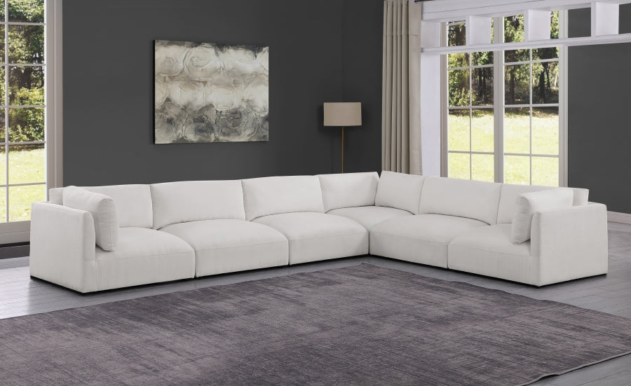 Ease Fabric Modular Sectional