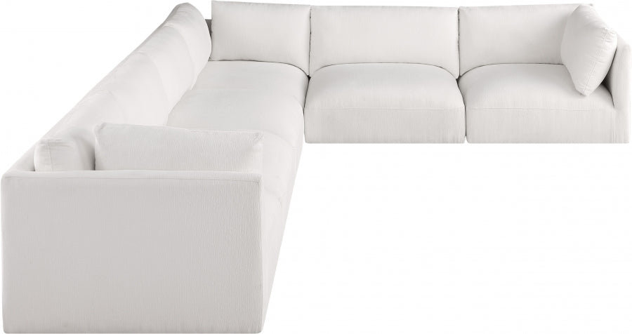 Ease Fabric Modular Sectional