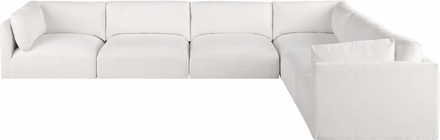 Ease Fabric Modular Sectional