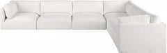 Ease Fabric Modular Sectional